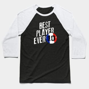 Best player ever Baseball T-Shirt